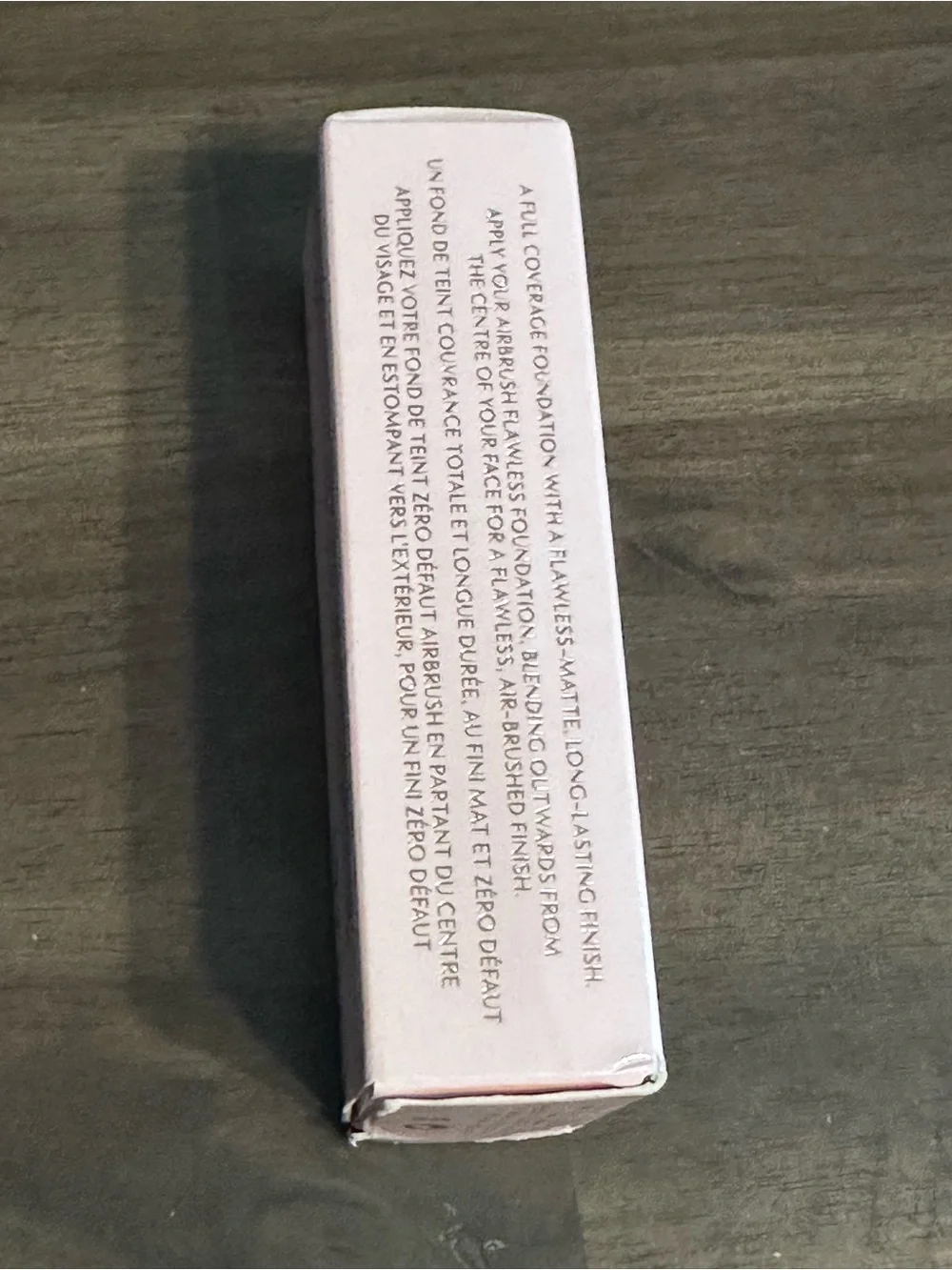 Charlotte Tilbury lightweight liquid
